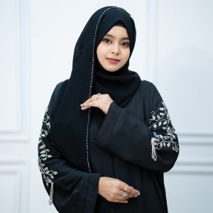 Luxury Karcupi Borka Hijab